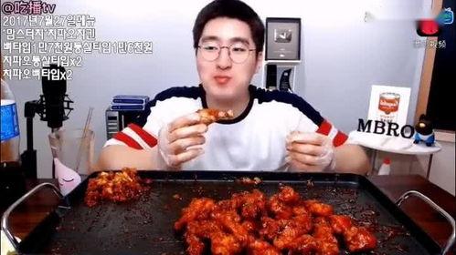 韩国美味分享在线视频,跟随在线视频解锁地道美味