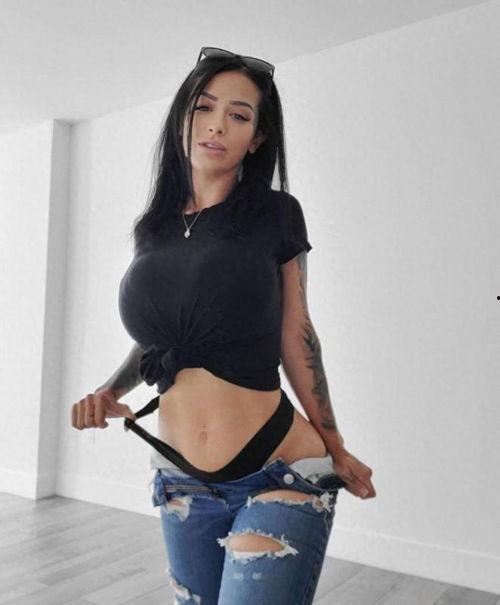 katrina jade在线视频,揭秘网络红人的魅力与影响力